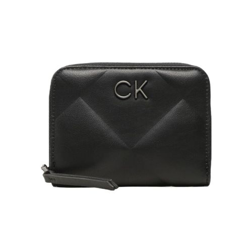 Portefeuille Re-lock Quilt Md - Calvin Klein Jeans - Modalova