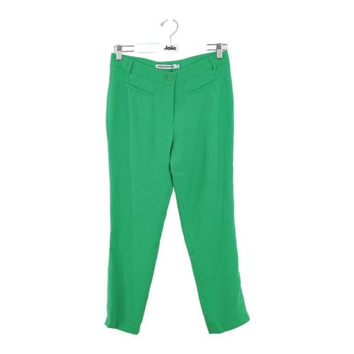Pantalon Pantalon droit vert - Modetrotter - Modalova