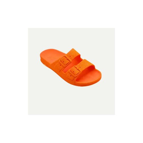 Mules SANDALE NEON ORANGE FLUO - Cacatoès - Modalova