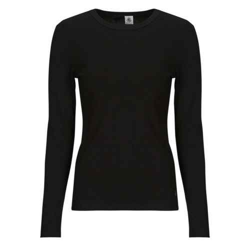 T-shirt Petit Bateau ML COL ROND - Petit Bateau - Modalova