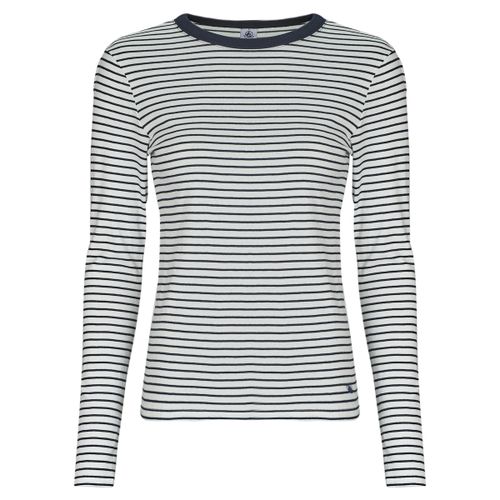 T-shirt Petit Bateau ML COL ROND - Petit Bateau - Modalova