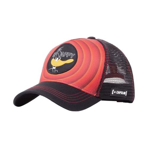 Casquette Looney Tunes Daffy Duck - Capslab - Modalova