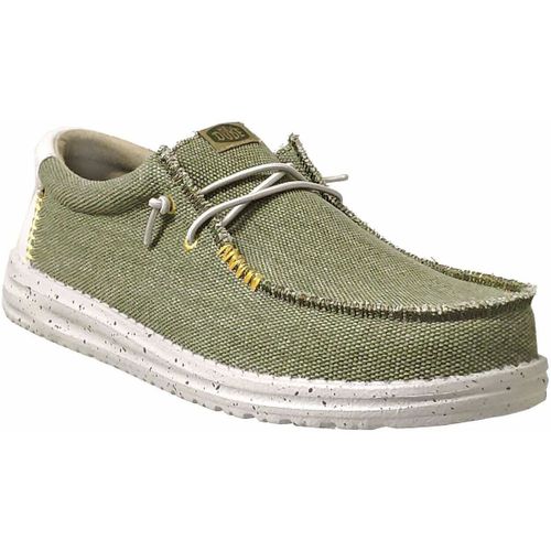 Derbies Wally coastline jute - HEYDUDE - Modalova
