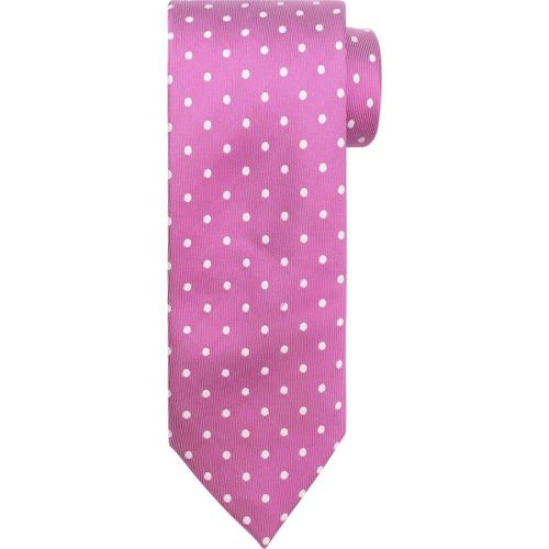 Cravates et accessoires Cravate Points Magenta - Suitable - Modalova