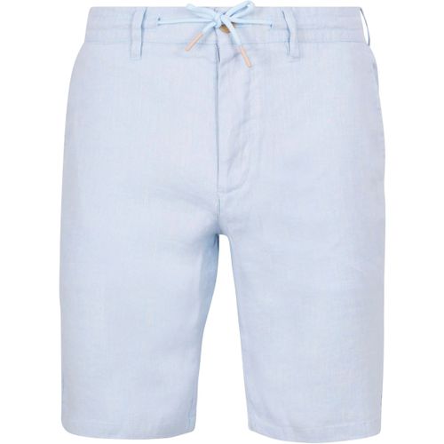 Pantalon Short Stanley Bleu Clair Ice - Suitable - Modalova