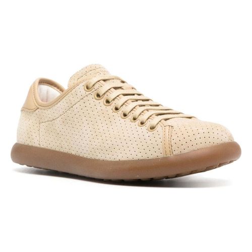 Baskets basses strobel leisure trainers medium beige - Camper - Modalova