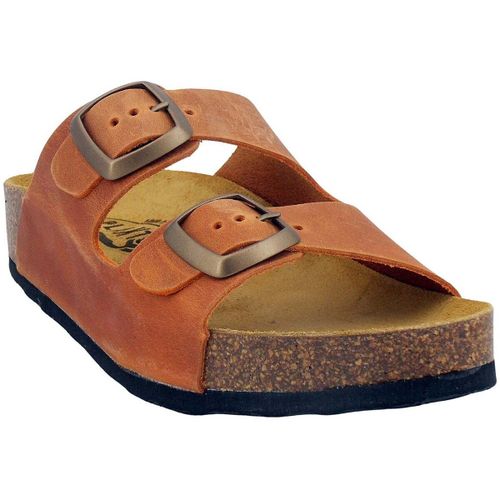 Sandales plates CP Beta Square-340010 - Plakton - Modalova