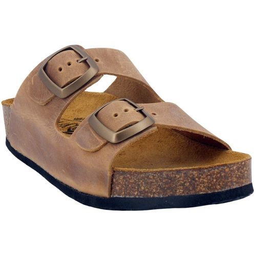 Sandales plates CP Beta Square-340010 - Plakton - Modalova