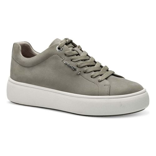 Baskets basses leisure trainers sage - Tamaris - Modalova