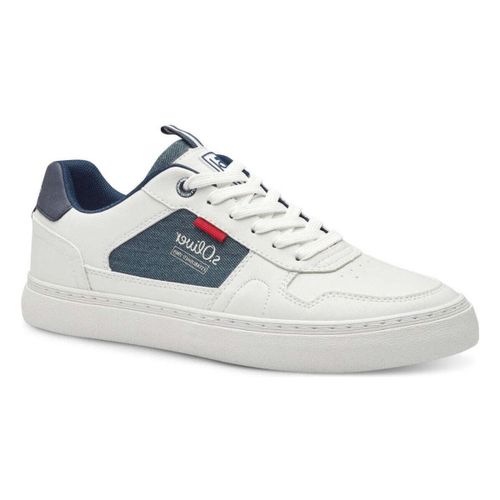 Baskets basses leisure trainers white - S.Oliver - Modalova