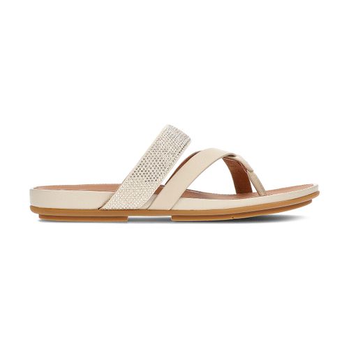 Sandales FitFlop ho5 beige - FitFlop - Modalova