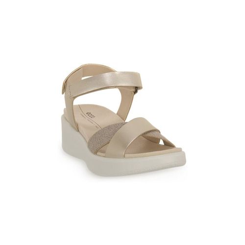 Sandales compensées Flowt Lx Wedge - Ecco - Modalova