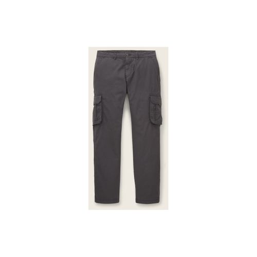 Chinots - Pantalon cargo - anthracite - Tom Tailor - Modalova