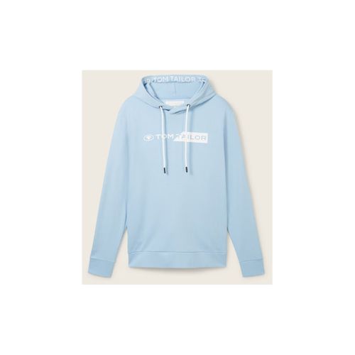 Sweatshirts à capuche - Sweat à capuche - bleu ciel - Tom Tailor - Modalova