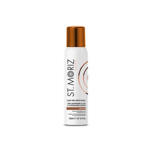 Protections solaires Mousse Crémeuse Luxueuse Avancée moyenne - St. Moriz - Modalova