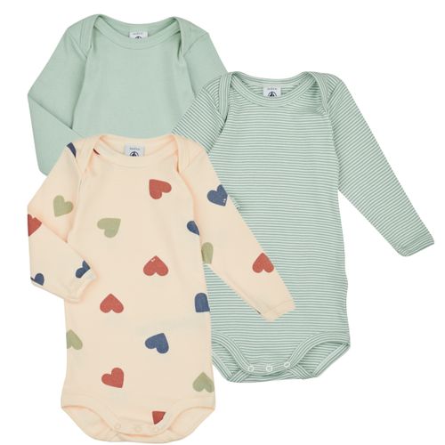 Ensembles de pyjama BODY US ML PACK X3 - Petit Bateau - Modalova
