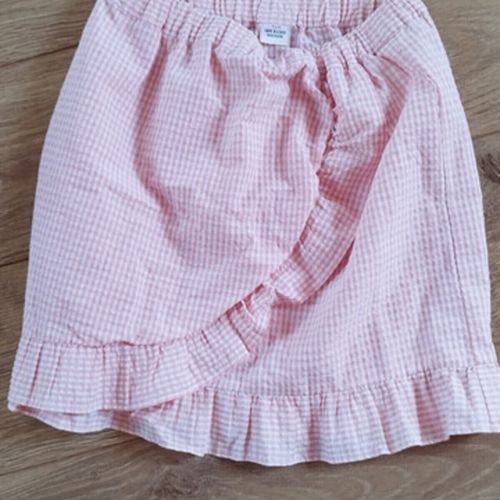 Jupes Jupe vichy rose et blanc - 12 ans - Tape à l'oeil - Modalova