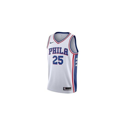 T-shirt Nike Nba Philadelphia - Nike - Modalova