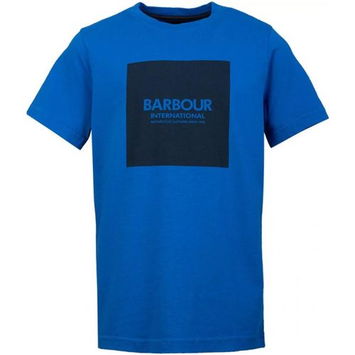 T-shirt Barbour - Barbour - Modalova