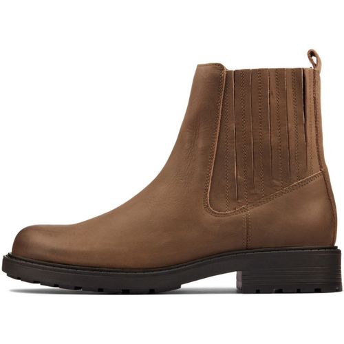 Bottines Clarks - Clarks - Modalova