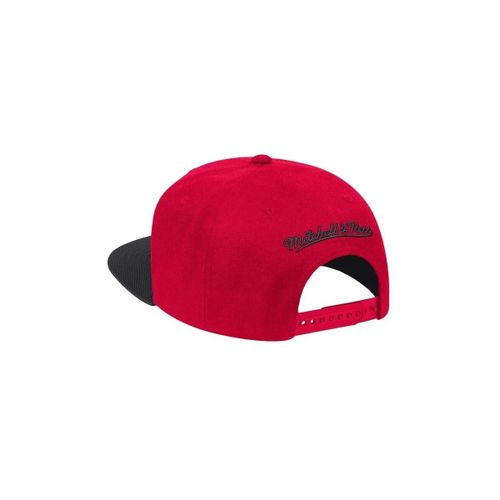 Casquette Chicago Bulls - Mitchell And Ness - Modalova