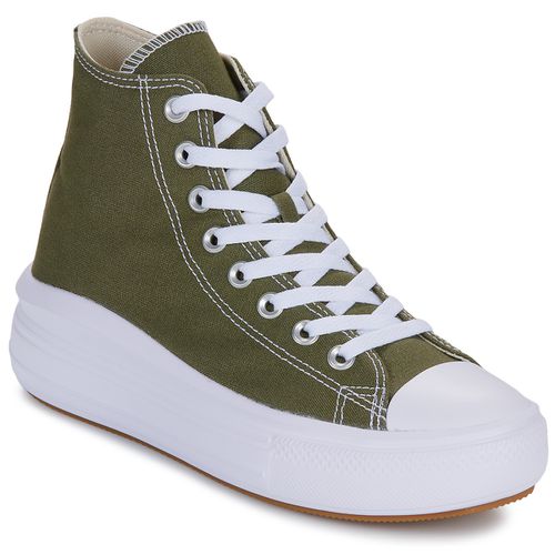 Baskets montantes CHUCK TAYLOR ALL STAR MOVE PLATFORM - Converse - Modalova