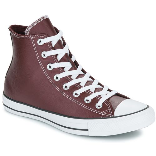 Baskets montantes CHUCK TAYLOR ALL STAR FAUX LEATHER - Converse - Modalova