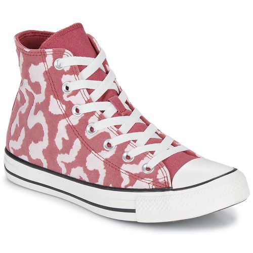 Baskets montantes CHUCK TAYLOR ALL STAR LEOPARD REMIX - Converse - Modalova