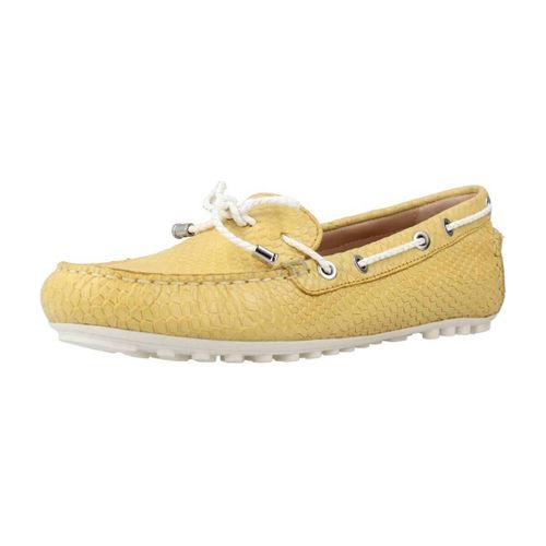 Mocassins Geox D Leelyan - Geox - Modalova