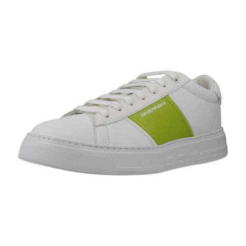 Baskets basses Xn840 - Ea7 By Emporio Armani - Modalova