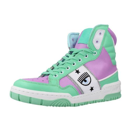 Baskets Chiara Ferragni Cf1 High - Chiara Ferragni - Modalova