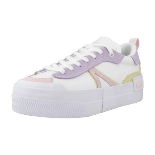 Baskets Lacoste Leather - Lacoste - Modalova
