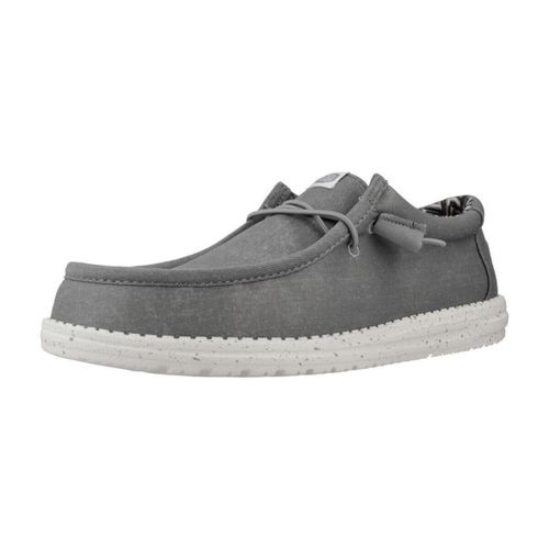 Derbies Wally Stretch Canvas - HEYDUDE - Modalova