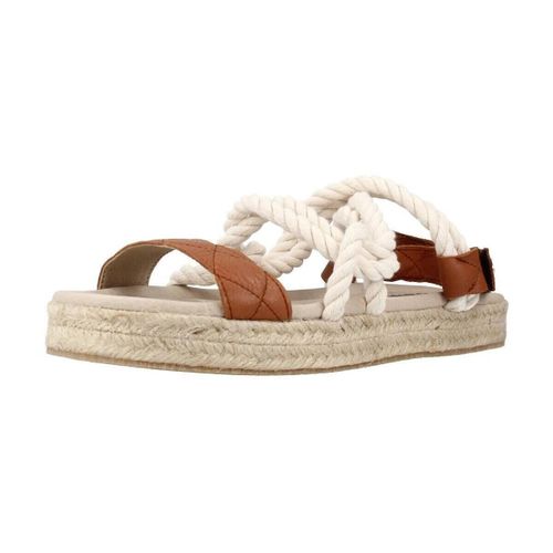 Espadrilles Yellow Creta - Yellow - Modalova