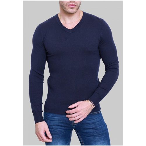 Pull Kebello Pull V H, Marine - Kebello - Modalova