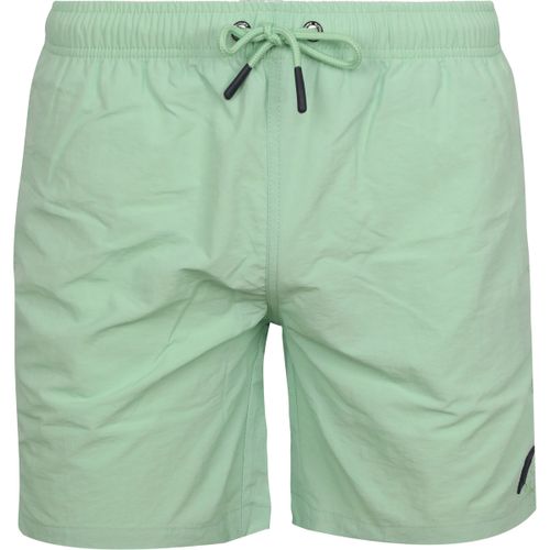 Maillots de bain Short de Bain Plain Vert Clair - Suitable - Modalova
