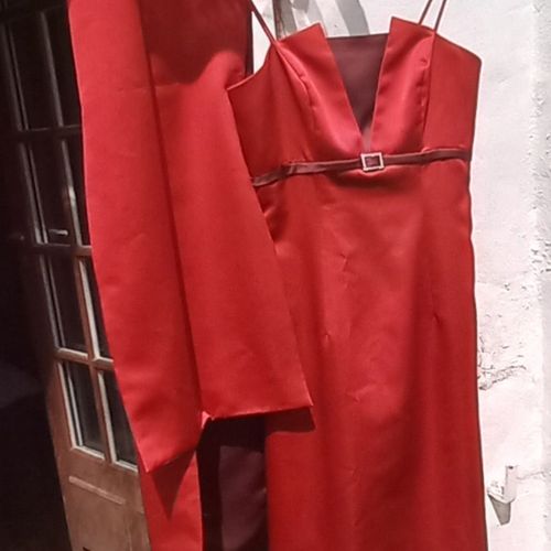 Robe Robe du soir satin doublé - Pronuptia - Modalova
