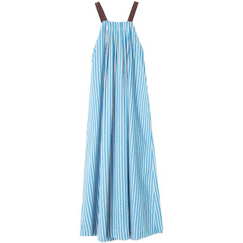 Robe Alysi 104354 ABITO PENCIL STRI - Alysi - Modalova