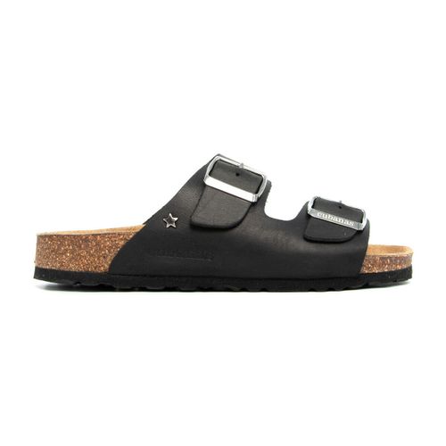 Sandales plates COMP100 BLACK - Cubanas - Modalova