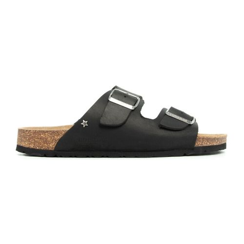 Sandales plates COMP100 MAN BLACK - Cubanas - Modalova