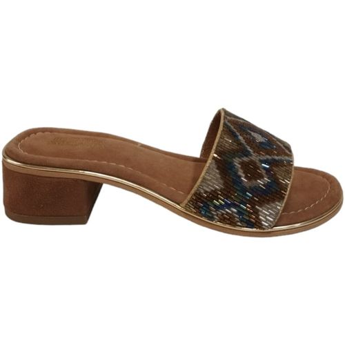 Mules Bottega Smeralda 381SSQ - Bottega Smeralda - Modalova