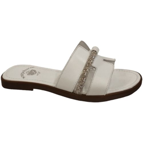 Claquettes 116240025 - Scarpeborseonline - Modalova