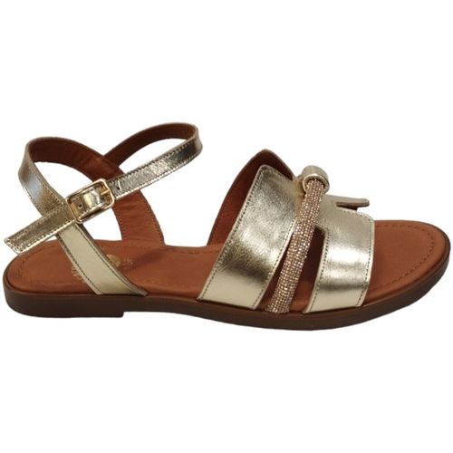 Sandales plates 116240032 - Scarpeborseonline - Modalova
