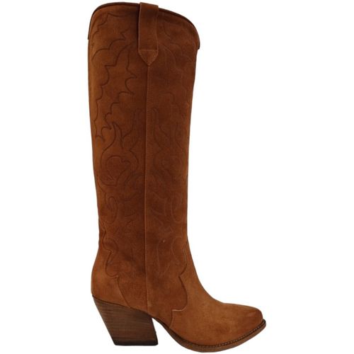 Bottes à talon Sofia Len 247 - Sofia Len - Modalova
