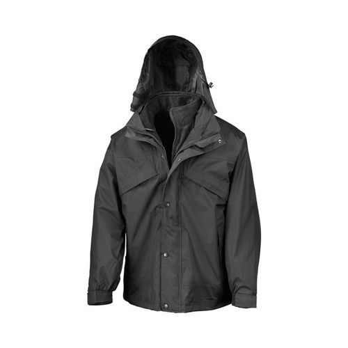 Blouson Result Zip And Clip - Result - Modalova