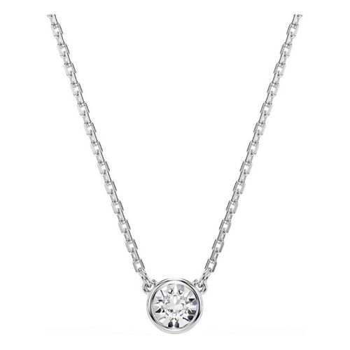 Collier Pendentif Imber taille ronde - Swarovski - Modalova