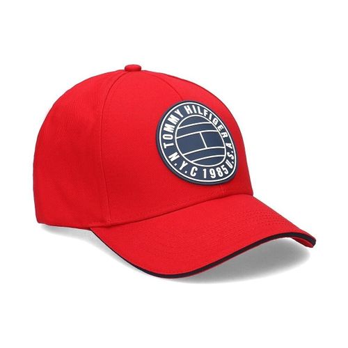 Casquette Round Pathc Cap - Tommy Hilfiger - Modalova
