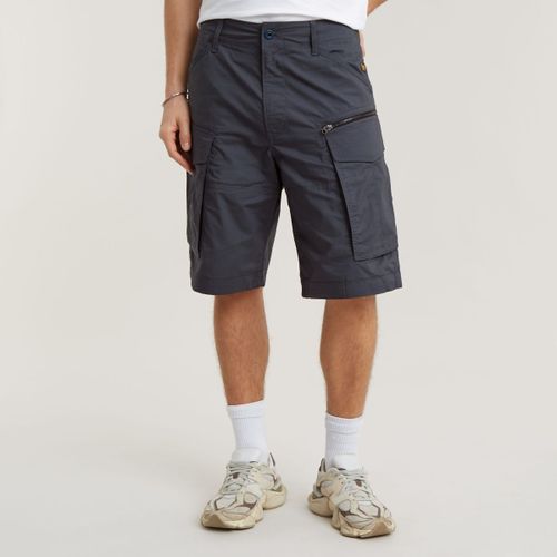 Short D08566 D308 RIPSTOP - ROVIC ZIP RLXD-860 PETROL - G-Star Raw - Modalova