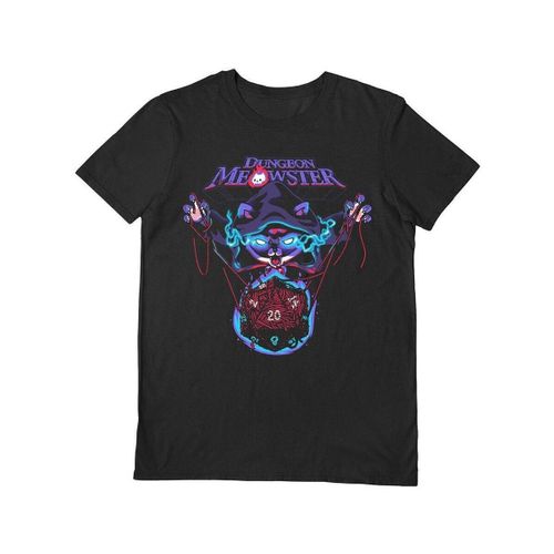 T-shirt Threadless Dungeon Meowster - Vo Maria - Modalova