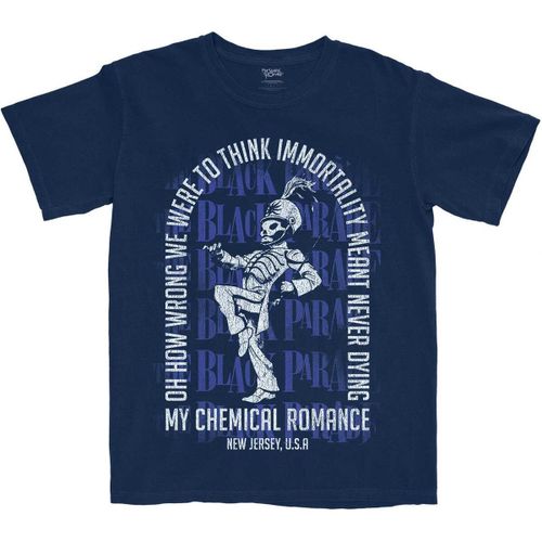 T-shirt Imrtality Arch - My Chemical Romance - Modalova